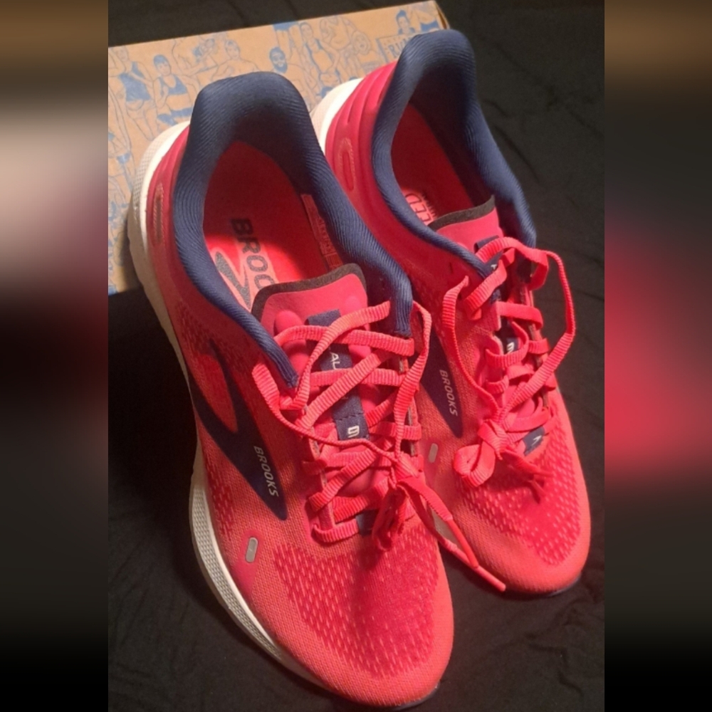Brooks Women’s Launch 9 Neutral Running Shoe